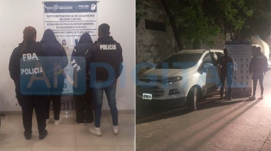 Dos detenidos por arrollar y abandonar a un hombre en silla de ruedas en La Plata