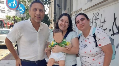 Fallo obliga al Registro de las Personas provincial a inscribir al hijo de un matrimonio igualitario