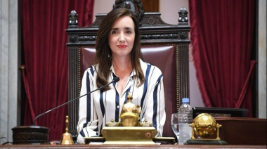 Villarruel postergó por tres meses el aumento salarial de los senadores