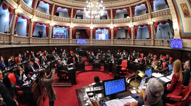 Sin los votos, el Senado bonaerense postergó el endeudamiento pedido por Kicillof