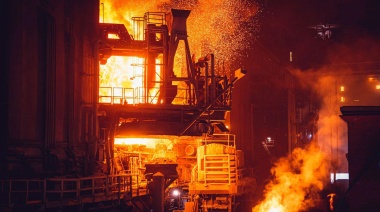 Argentina recesiva: Acindar para la producción por segunda vez en el año