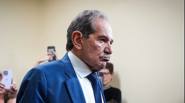 Alperovich condenado por violación