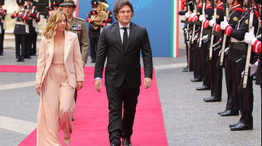 Acuerdo estratégico entre Argentina e Italia para la exportación de GNL