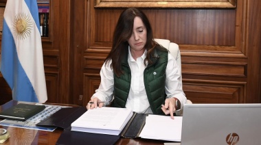 Enardecido cruce de Villarruel a Firmenich: “Lucharé para que estés preso, buchón y cobarde”