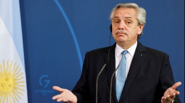 Alberto negó actos de corrupción en su gestión: “No me quedé ni una goma de borrar del Estado”