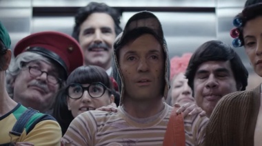 Revelan el trailer de “Chespirito: sin querer queriendo”