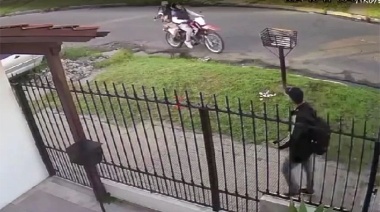Cayó polichorro que salía a robar por las noches en La Matanza