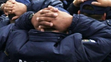 Burzaco: Caen excabo de la Federal y sargento de la Bonaerense por robarle a una chica de 17 años