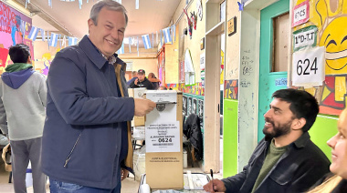 Cascallares destacó la “normalidad” de los comicios