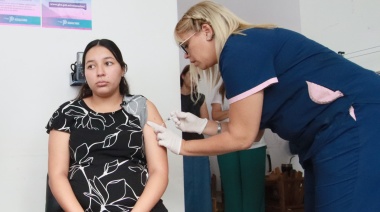 La Provincia lanzó la campaña de vacunación contra la bronquiolitis en recién nacidos