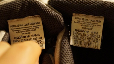 Cámaras y sindicatos textiles y del calzado advierten por “la aniquilación de la industria nacional”