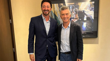 Delfín de Macri reconoce la “crisis de identidad” en el PRO