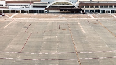 Se modernizará la pista del aeropuerto de Rosario