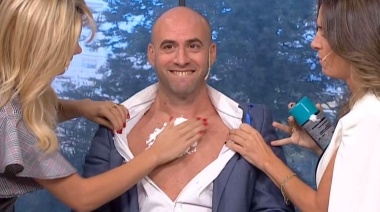 Grabois cruzó a “mamerto” ultraoficialista: “Necesitamos más Natis y menos Trebucqs”