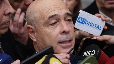 Abdala estimó que la ley de Ficha Limpia “se va a definir en el minuto 90”