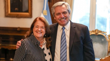 Drástico descargo de Alicia Castro: “A ver compañeros si dejamos de culpar a los votantes”