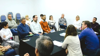 Olavarría: el intendente explicó en detalle la venta de la calle a Loma Negra