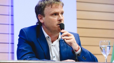 Olavarría: Wesner abrió las sesiones con un enfático llamado a defender las PyMEs