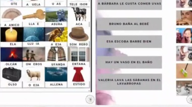 “Páginas que vuelan”, valiosa herramienta para comenzar el maravilloso proceso de lectura