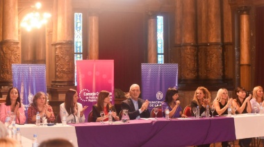 La Plata: presentaron al Consejo Consultivo de Mujeres y Diversidades