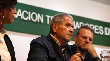 “Es momento de activar la unidad para generar un gran paro nacional”