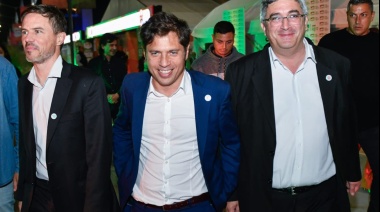 Luego de la histórica sequía, en Provincia hablan de una “recuperación” del sector
