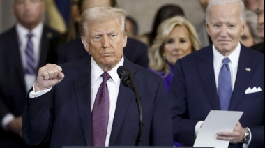 Asumió Trump, le declaró la guerra a la ideología de género y desató la euforia libertaria