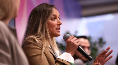 Dura embestida de Malena Galmarini contra el Gobierno: “Son neofascistas”