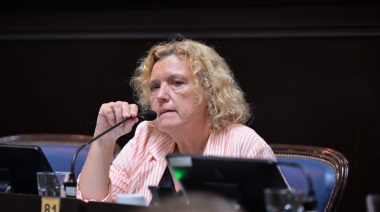 Diputada radical, lapidaria: “Lo que está sucediendo en Discapacidad es aberrante”