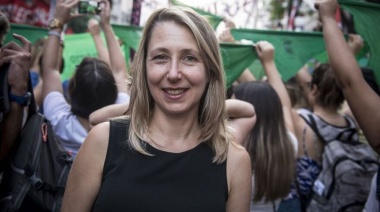 Advertencia de la izquierda: “Si amenazan con atacar el aborto legal, qué quilombo se va a armar”