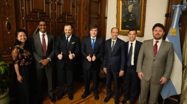 Milei acordó con OpenAI una millonaria inversión en inteligencia artificial para Argentina