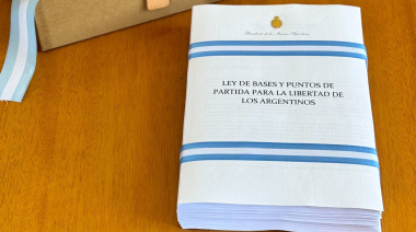 Preocupante récord: el Gobierno triplicó el uso de decretos delegados