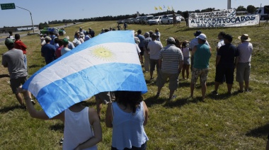 Productores autoconvocados contra el “impuestazo” de Kicillof: “Basta de vivir con la nuestra”