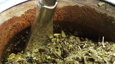 Ni yerba de ayer secándose al sol