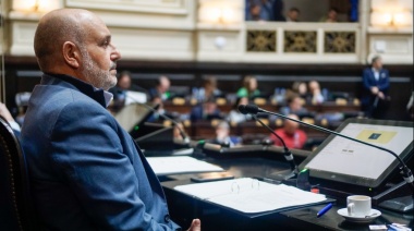 Guerrera confirmó que el jueves sesionará Diputados para suspender las PASO