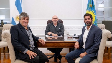 Con un llamado a la unidad, avanza el armado del massismo en la Cuarta Sección