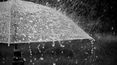 Elevan a “amarillo” el nivel de alerta por lluvias y tormentas en la Región Capital