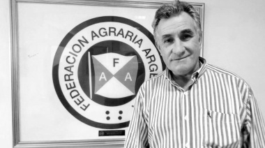 La Mesa de Enlace lamentó el fallecimiento de Achetoni: “Dirigente rural excepcional”