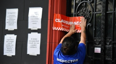 Clausuran dos comercios que pagaban por entregar datos biométricos en La Plata