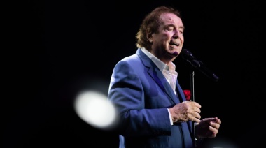 Dyango regresa a la Argentina