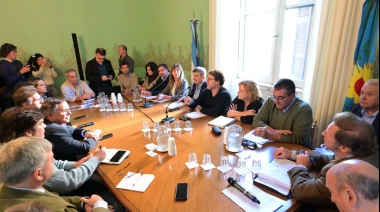 El campo le pidió a la oposición derogar artículos clave de la Ley Fiscal de Kicillof