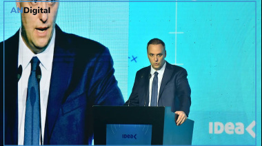 Según Adorni, “vamos camino a un futuro de crecimiento irreversible”