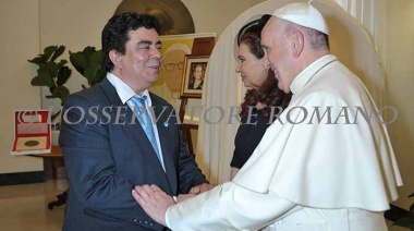 Desde La Matanza ponderan las “inconmensurables enseñanzas” del Papa Francisco