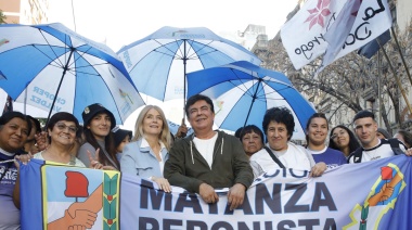 Espinoza: “Milei dejó 200 mil trabajadores en la calle y cerró más de 30 mil PyMEs”