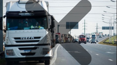 Restricción de circulación para camiones en rutas provinciales y nacionales