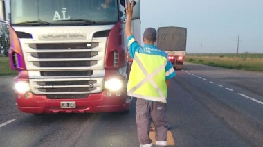 Restricción de camiones para el último fin de semana del receso invernal