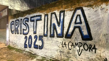 Respaldo camporista a la postulación de CFK: “Reconstruir la esperanza”