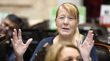Stolbizer advirtió que la candidatura de Cristina “profundiza la grieta”