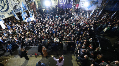 El peronismo prepara un “17 de octubre” para acompañar a Cristina a Comodoro Py