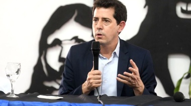 Wado de Pedro agita la interna con Kicillof: “Teníamos un ministro que no hablaba con empresarios”